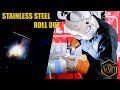 Different Welding Techniques for Stainless Steel TIG Welding