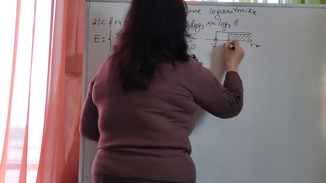 XII. Ekuacione Logaritmike1