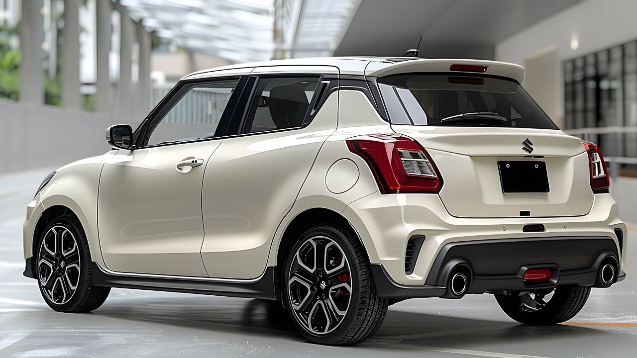 Swift Fast 2026 Suzuki Swift Sport Test Drive – Is It REALLY That Fast?! - YouTube