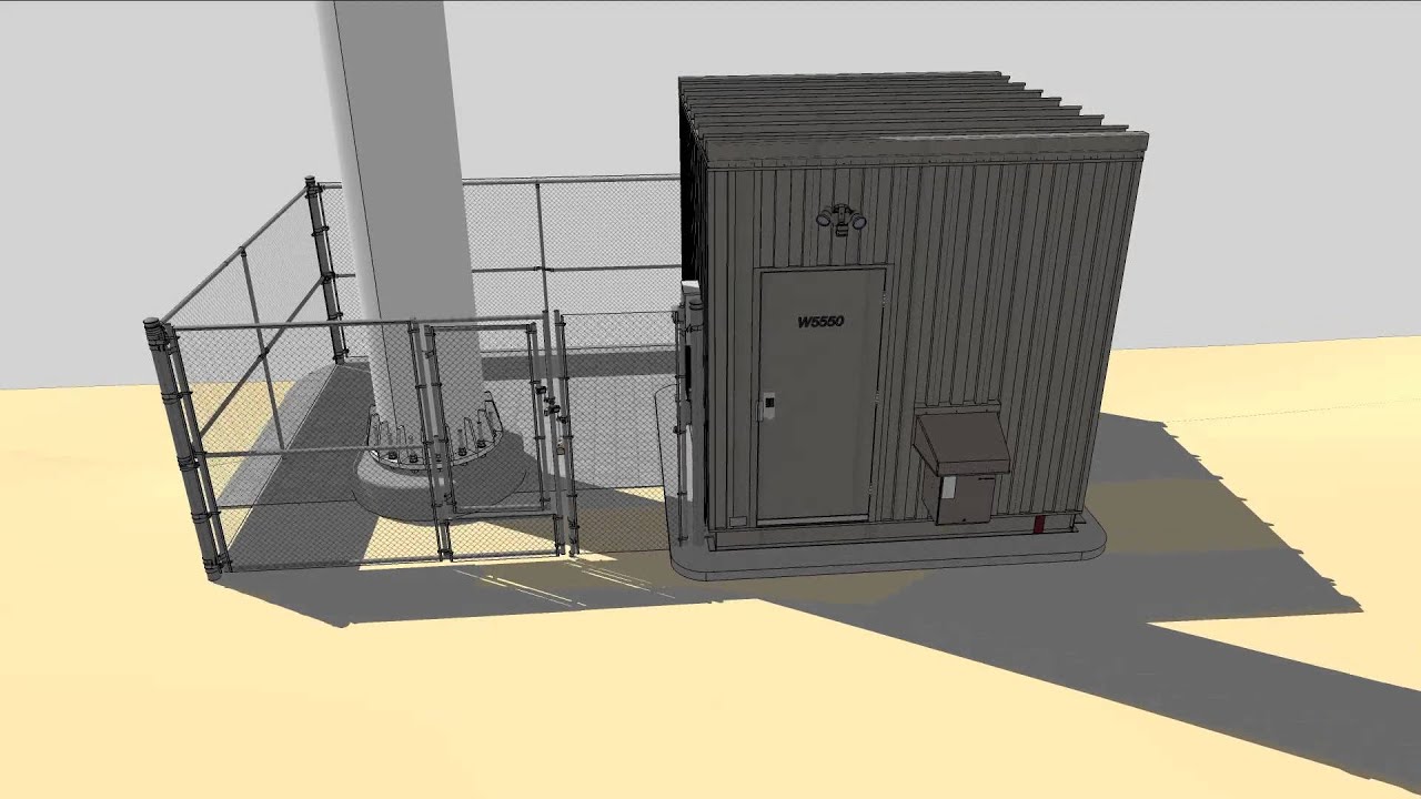 Flagpole Concealment Cell Tower YouTube