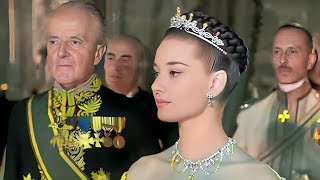 為了跟你握手，我握了所有人的手，至今無法超越的浪漫愛情！ #經典愛情 #赫本#電影