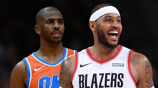 Portland Trail Blazers vs OKC Thunder Full Game Highlights | December 8, 2019-20 NBA Season