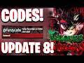 *💫UPDATE 8* NEW ALL Working UPDATE 8 CODES FOR CLOVER ORIGINS! ROBLOX CLOVER ORIGINS CODES