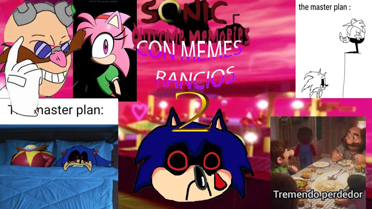 Outcome memories con memes rancios 2