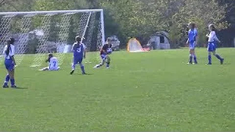 Anna Attardi Soccer Goalie Clips