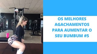Os Melhores Agachamentos Para Aumentar O Seu Bumbum