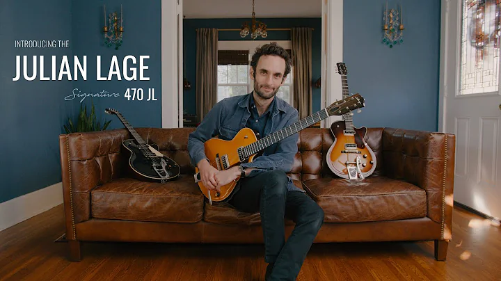 Introducing the Collings 470 JL - Julian Lage Sign...