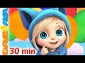 😃 If You’re Happy and You Know It | Nursery Rhymes for Babies | Dave and Ava 😃