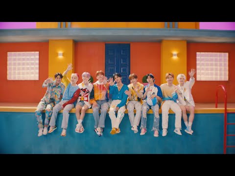 【明天再翻中字】CRAVITY 크래비티 - VIVID MV 韓繁歌詞中字
