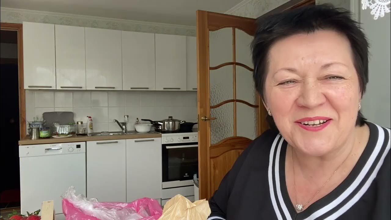 ЦЕНЫ на Продукты в ЭСТОНИИ СКОЛЬКО стоит САЛО, КЛУБНИКА, КОЛБАСЫ ...