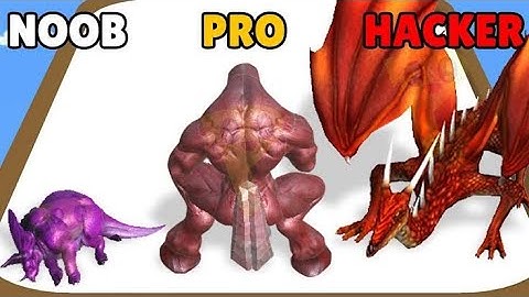 NOOB VS PRO VS HACKER MERGE MASTER #2