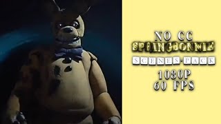 Fnaf Movie : Twixtor | Scenes Pack Springbonnie (No CC)