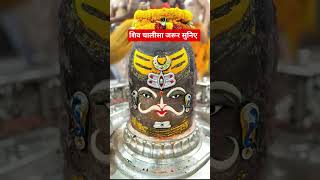 शिव चालीसा 🙏 FULL WITH LYRICS ।। REMOVE NIGETIVITI BLESSINGS MAHADEV।। #shortvideo#mahadev #bhajans