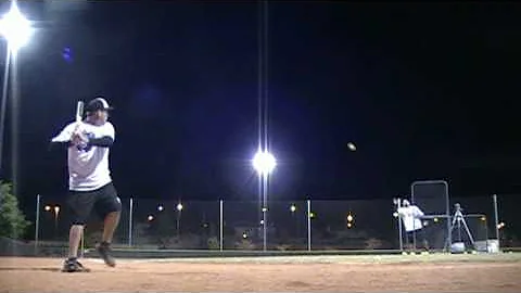 (Part 2) Halloween "Real Skilz" NSA HR Derby in La...