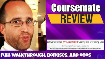 Coursemate review