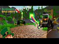 SAINT PATRICK'S DAY FLASH SALE IN ROBLOX TREASURE QUEST!