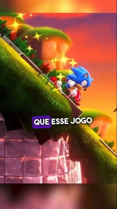 Rumor: Sonic deve receber novo jogo em 2024 - Game Arena