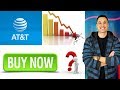 Is It Finally Time To Buy AT&T Stock? - (T Stock Analysis & Review)