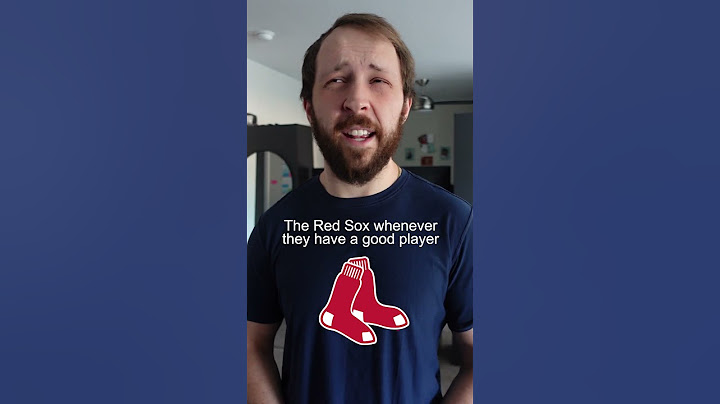 The Red Sox Trade Rafael Devers to the Giants Because... Uhhh... #mlb #baseball #skit #funny