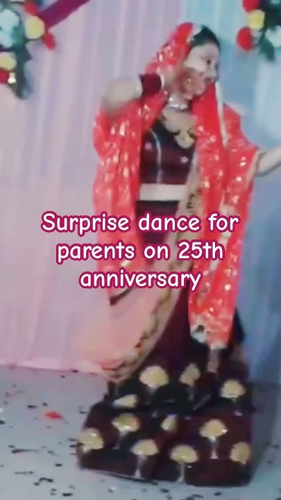 25th anniversary dance songs for parents