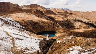 Elopement in Ouray Colorado | Social Media Film