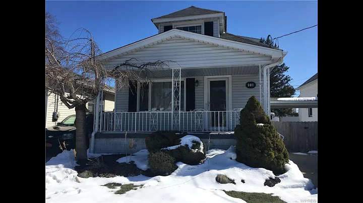 101 Barnsdale WestSeneca, NY | MLS# B1105046 | Met...
