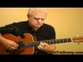 Ain't No Sunshine When She's Gone Guitar (Acoustic Fingerstyle) Bill Withers
