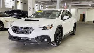 Used 2022 Subaru WRX Premium JF1VBAF69N9024341 Woodside, Queens, Brooklyn, Bronx, New York