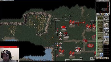 Red Alert 1 - Soviet Mission Fail!!! - Priceless reaction