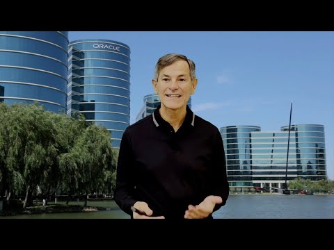 Oracle Electronics TV Commercial Juan Loaiza invites you to view a global announcement tomorrow