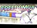 4.5 MIN EXTREME DEMON! | Freedom08 by Pennutoh & more | Full Level | (cut)