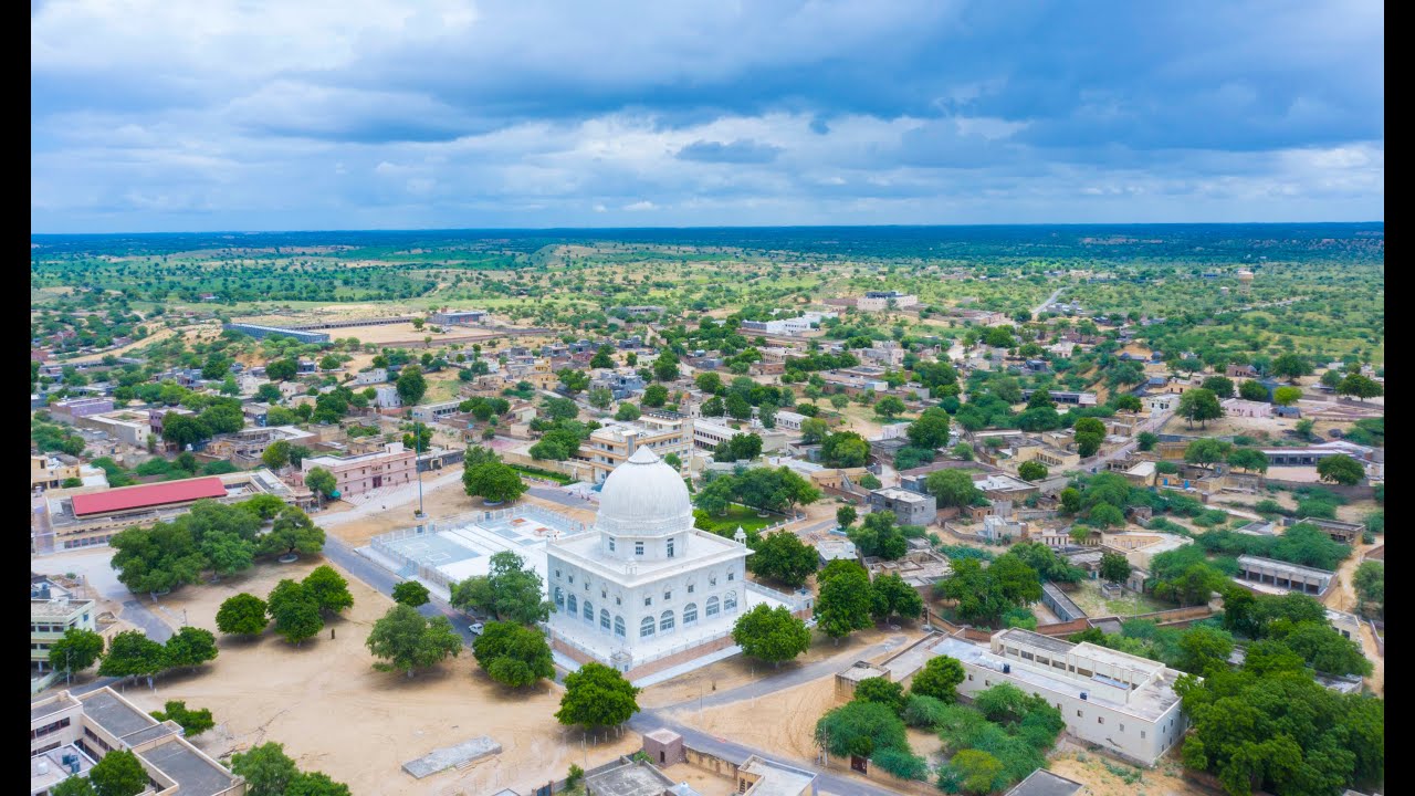 MUKAM WORLD FAMOUS TEMPLE OF BISHNOISM           