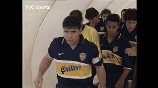 Diego Armando Maradona's Last Game