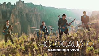Video thumbnail of "No tardes más - Holocausto"