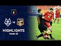 Highlights FC Tambov vs FC Ural (1-1) | RPL 2020/21