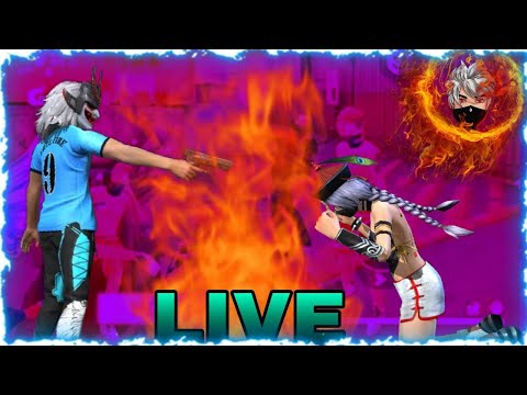 Free Fire Game Live Stream #youtube
