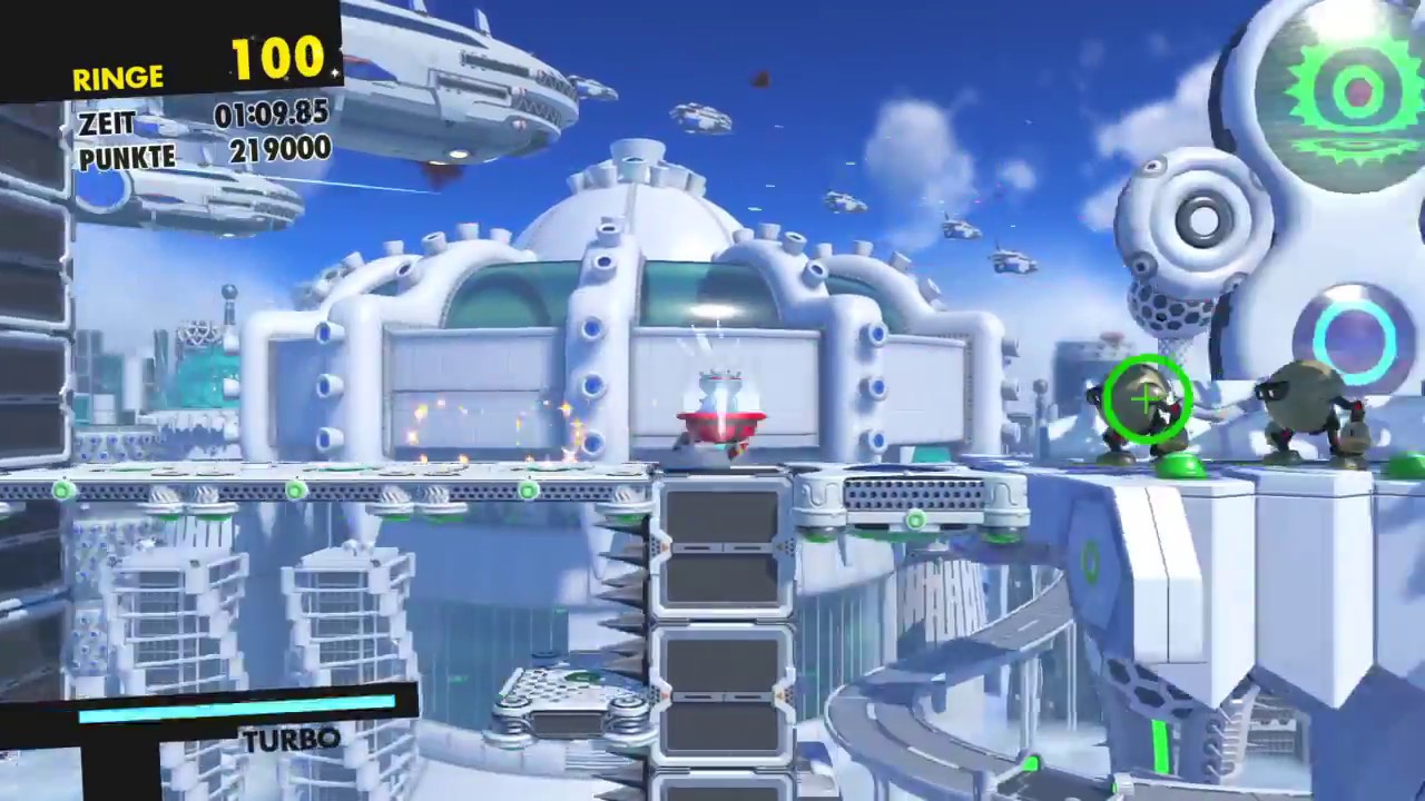 Metropolitan Highway Sonic Forces Red Rings Metropolitan Highway Sonic Forces Red Rings