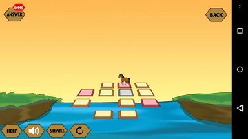 River Crossing IQ Logic 14 answer