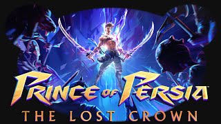 Ein Metroidvania aus 1001 Nacht - #01 Prince of Persia: The Lost Crown (PS5 Gameplay Deutsch)