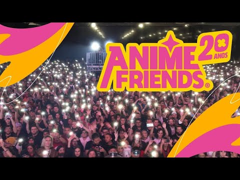 Anime Friends 2023 – English