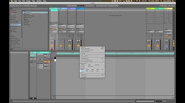 Ableton Live Drum Rack basics