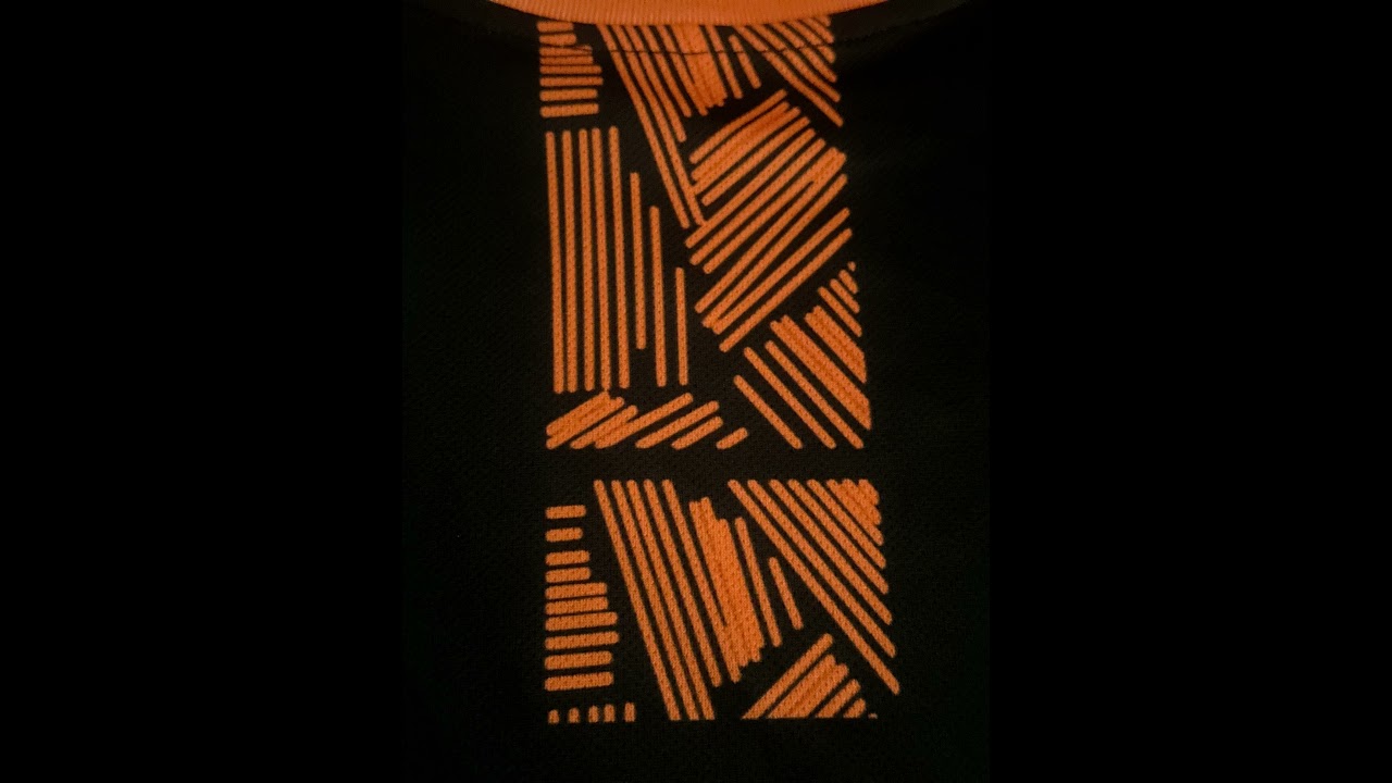 The New LMS Tiger FC Jersey🔥 #shorts #youtubeshorts #soccer #jersey
