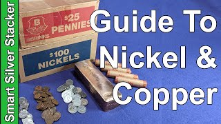 Investing in and Stacking Copper and Nickel The Smart Way