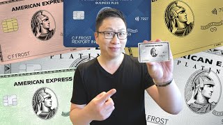 7 Reasons to Get American Express Cards 🤫 Elite Status Benefits & Underrated Perks