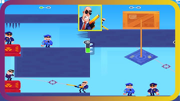 Hitmasters: All Levels Complete Walkthrough Gameplay Android New Update