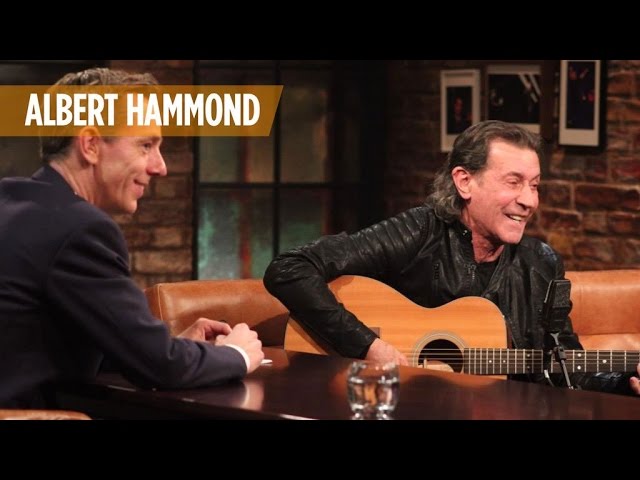 Albert Hammond performs a Joe Dolan Medley | The Late Late Show | RTÉ One