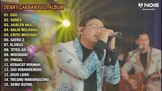 DENNY CAKNAN - EGO,SANES | FULL ALBUM TERBARU 2023