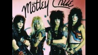 MOTLEY CRUE  MEJORES CANCIONES  MIX   MOTLEY CRUE