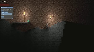 Soft Shadows - 2D Ray Tracing