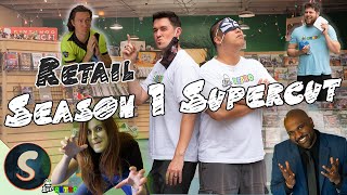 RETAIL - Season 1 Supercut